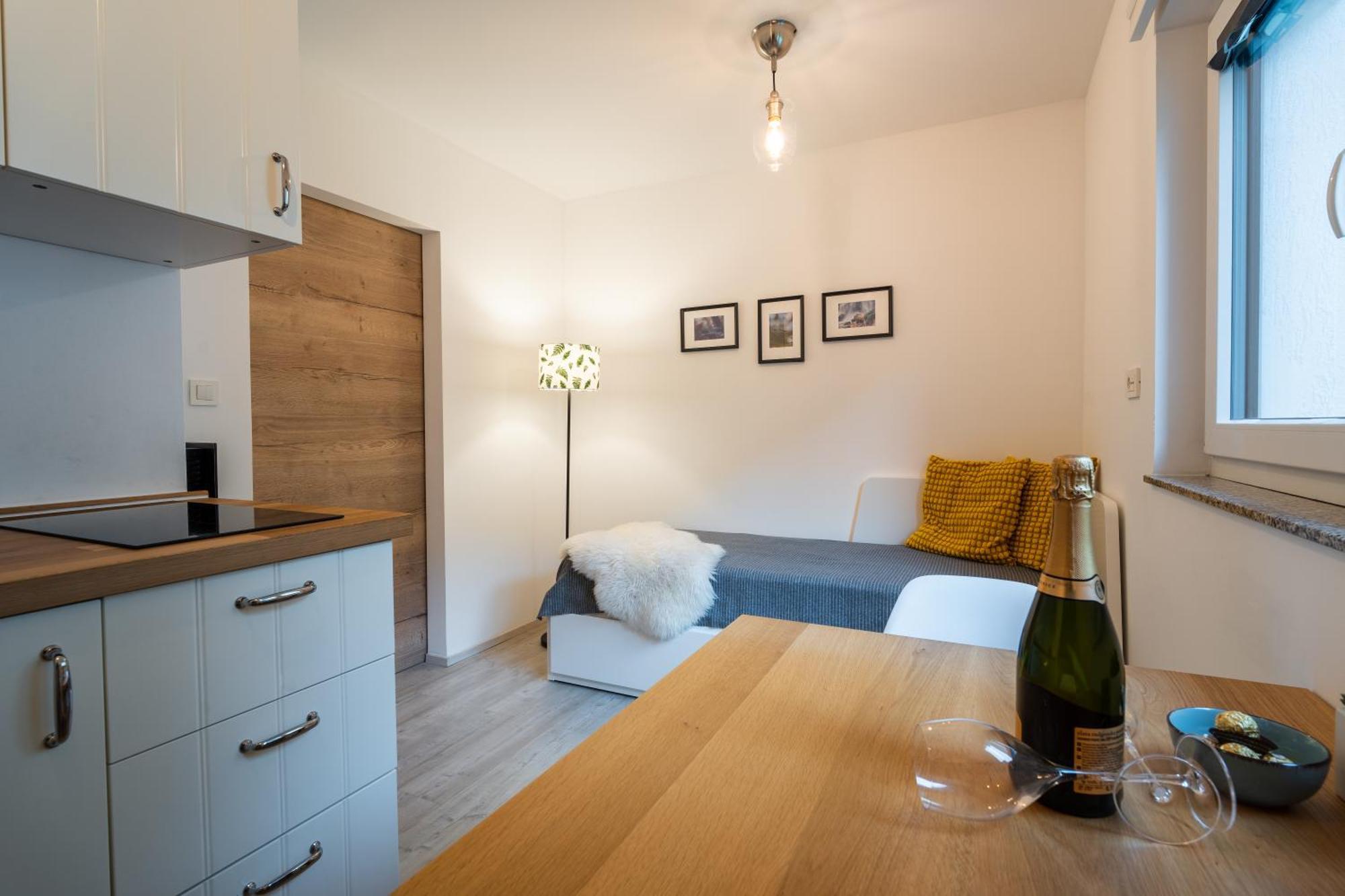 Loyd, - Apartment Kranjska Gora